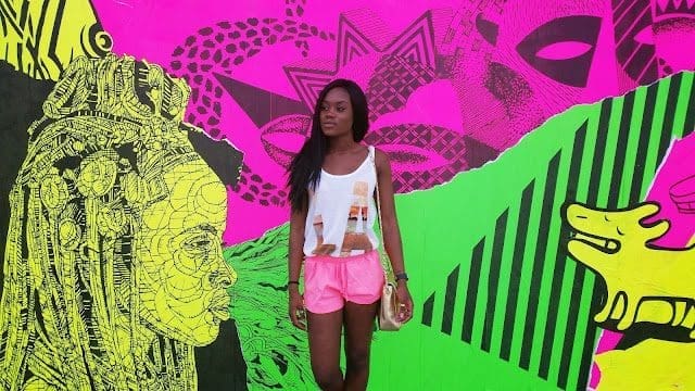 Fluo kids all night long