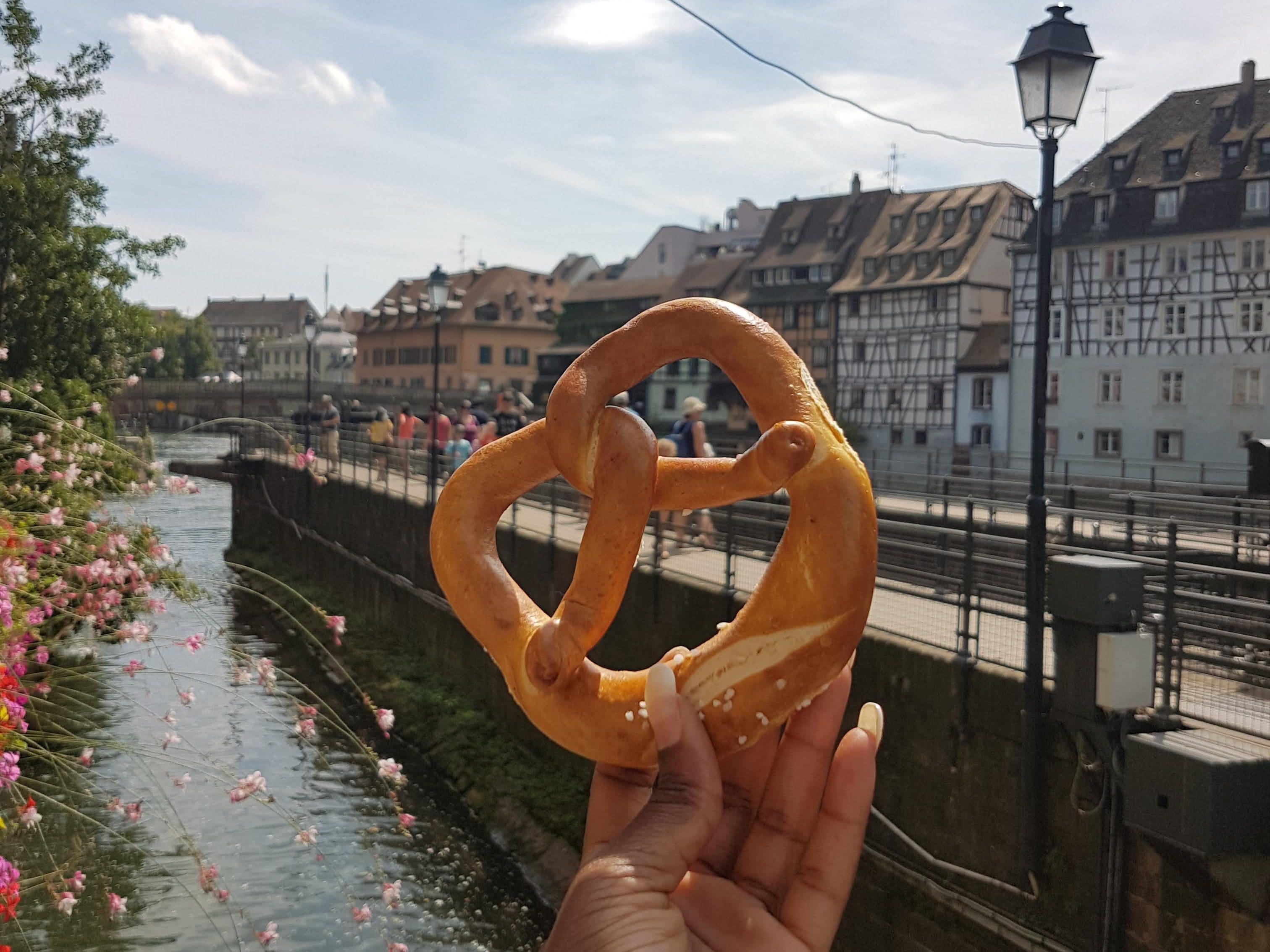Strasbourg en 24 heures