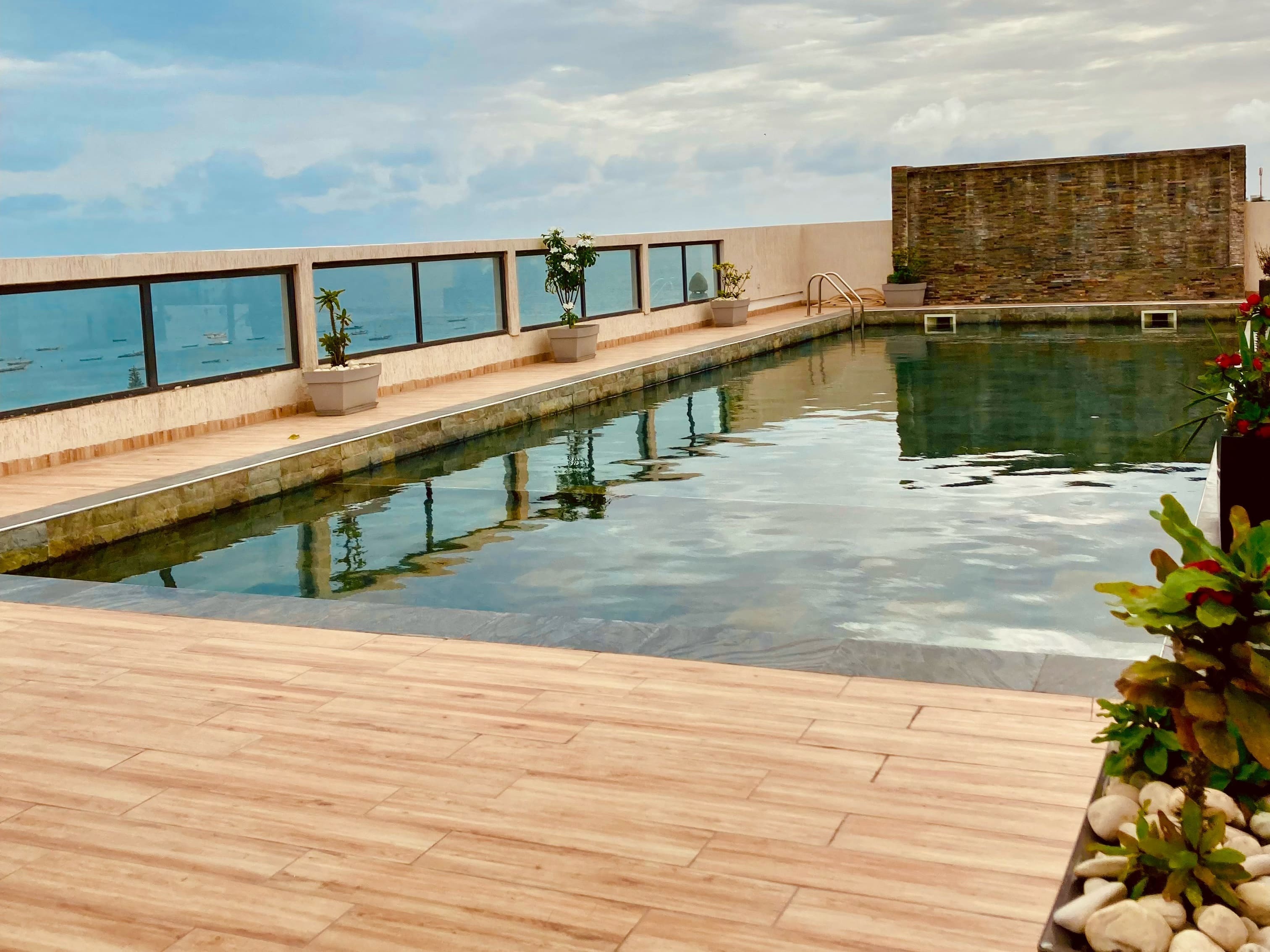 Mon Airbnb préféré à Dakar : l&rsquo;immeuble Tasmanie by Sablux à Ouakam