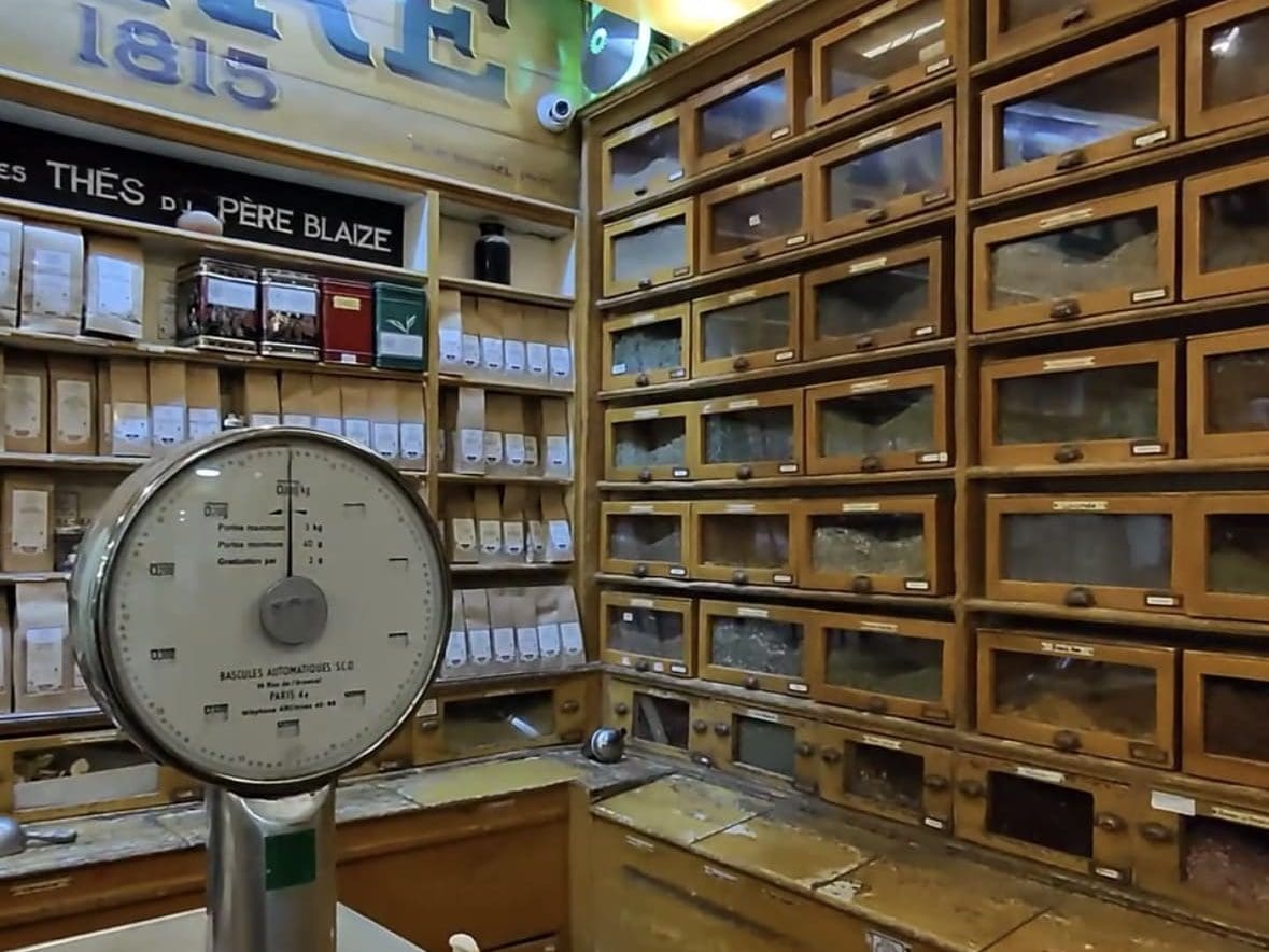 Pharmacie du Père Blaize à Marseille : ma bonne adresse pour une pharmacie naturelle aux plantes